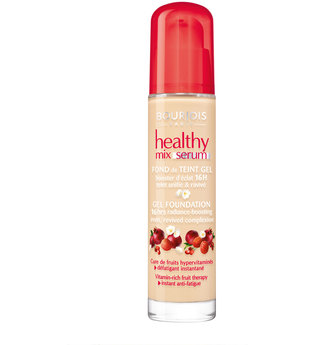 Bourjois Healthy Mix Serum Light Coverage Liquid Foundation 30ml 52 Vanilla