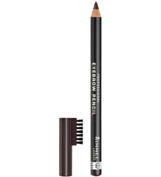 Rimmel Professional Eyebrow Pencil 1.4g Dark Brown