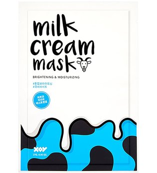 XOY Milk Cream Sheet Mask 27g