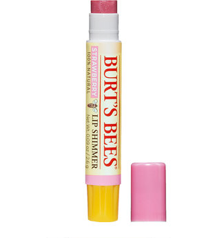 Burt's Bees Lippenfarbe Lip Shimmer 2 g Grapefruit