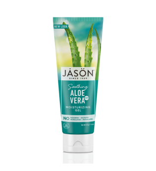 JASON Soothing 98% Aloe Vera Pure Natural Moisturizing Gel 113g