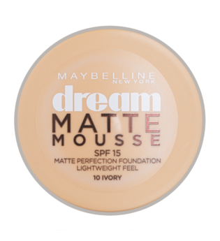 Maybelline Dream Matte Mousse Foundation 18ml 048 Sun Beige