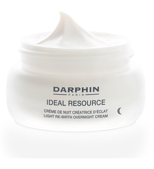 Darphin Ideal Resource Light Re-Birth Overnight Cream Nachtcreme 50.0 ml