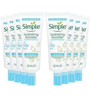 Simple Water Boost Hydrating Booster 8 x 25ml