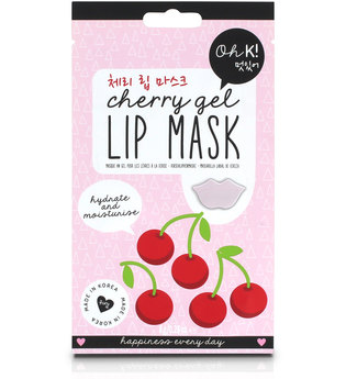 Oh K! Hydrate & Moisturise Cherry Lip Mask