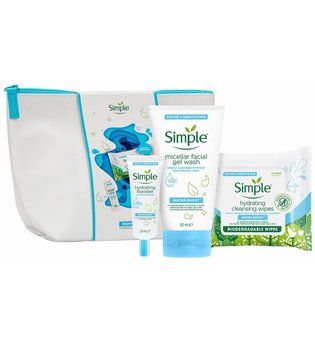 Simple Mighty Boost Hydration Regime Gift Set