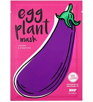 XOY Eggplant Sheet Mask 27g