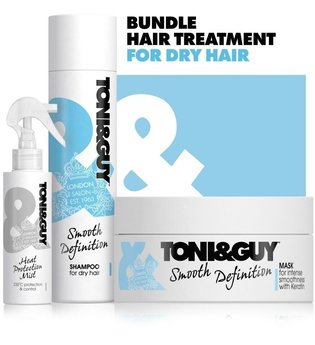 Toni & Guy Dry Hair Regime Bundle
