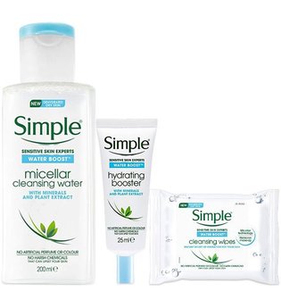Simple Water Boost Hydrating Booster Bundle