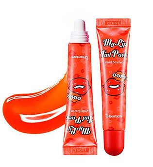 Berrisom Oops My Lip Tint Pack 15 g (verschiedene Farbtöne) - Vivid Scarlet