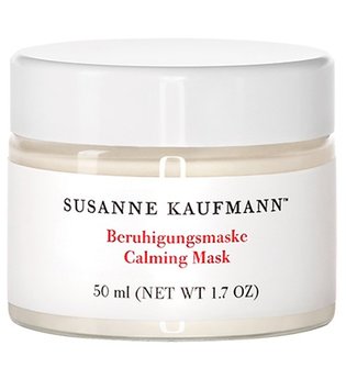 Susanne Kaufmann - Beruhigungsmaske - Reinigungsmaske