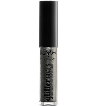 NYX Professional Makeup Glitter Goals Liquid Eyeshadow (verschiedene Farbtöne) - Polished Pin Up