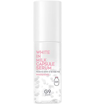 G9 Skin White in Milk Capsule Serum Feuchtigkeitsserum 50.0 ml