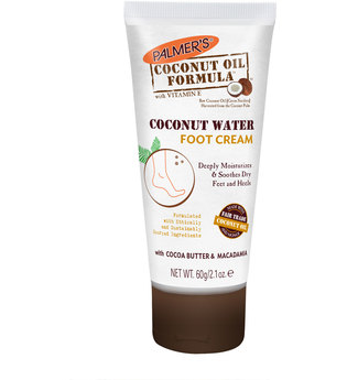 Palmer's Coconut Water Hydrating Foot Cream 60g