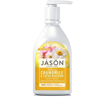 JASON Relaxing Chamomile Pure Natural Body Wash 887ml