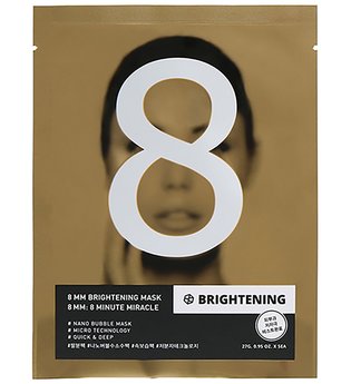 8MM Brightening Sheet Mask 27g