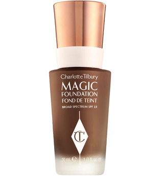 Charlotte Tilbury - Magic Foundation Flawless Long-lasting Coverage Lsf 15 – Shade 7, 30 Ml – Foundation - Neutral - one size