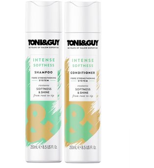 Toni & Guy Intense Softness Shampoo 250ml & Conditioner 250ml