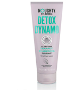 Noughty Detox Dynamo Detox 2-In-1 Shampoo & Conditioner 250ml
