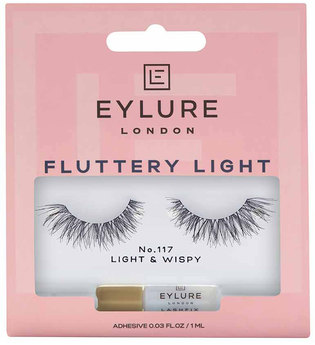 Eylure Fluttery Light - 117 Künstliche Wimpern 1.0 pieces