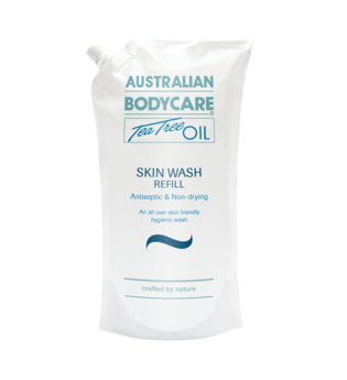 Australian Bodycare Tea Tree Oil Skin Wash Refill Pack 1000ml