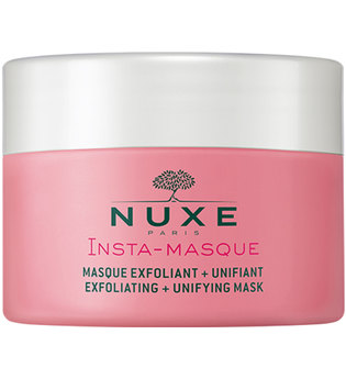NUXE Insta-Masque - Peeling-Gesichtsmaske + ebenmäßiger Teint Glow Maske 50.0 ml
