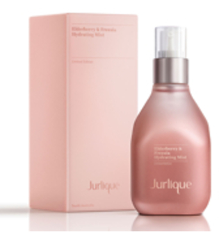 Jurlique Elderberry & Freesia Festive Mist 100ml - Limited Edition