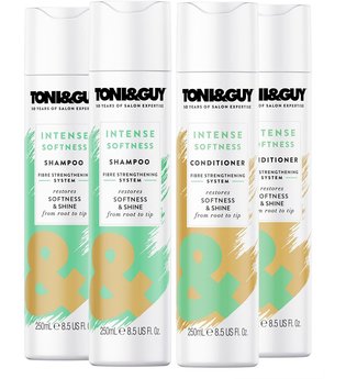 Toni & Guy Intense Softness Shampoo & Conditioner Set 2 x 250ml