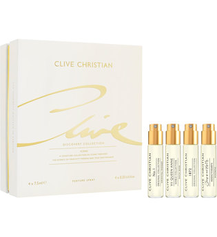 Clive Christian Icons Discover Set 4 x 7.5ml
