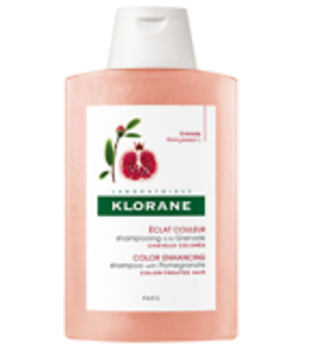 KLORANE Color Enhancing Shampoo with Pomegranate 200ml
