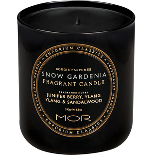 MOR Emporium Classics Snow Gardenia Fragrant Candle 390g