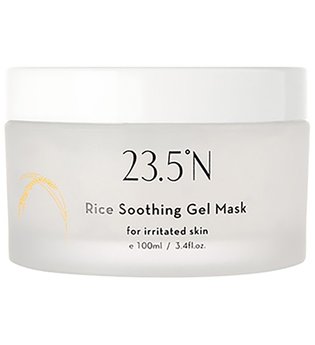 23.5°N Rice Soothing Gel Mask 100ml