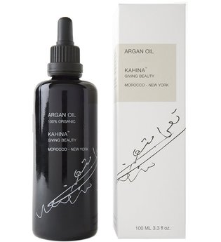 Kahina Giving Beauty - + Net Sustain Argan Oil, 100 Ml – Arganöl - one size
