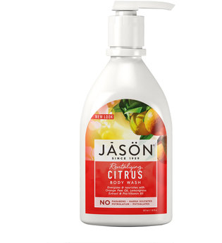 JASON Revitalizing Citrus Pure Natural Body Wash 887ml