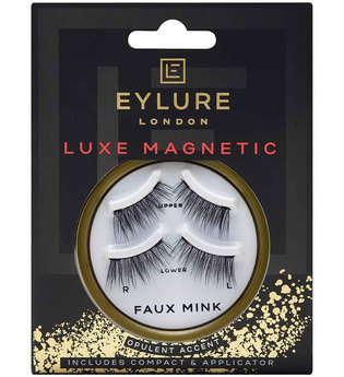 Eylure Luxe Magnetic - Opulent Accent Künstliche Wimpern 1.0 pieces