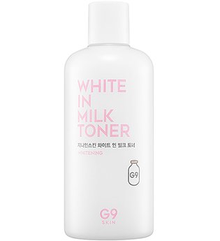 G9 Skin White in Milk Toner Gesichtstoner 300.0 ml