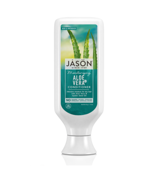 JASON Moisturizing 84% Aloe Vera Pure Natural Conditioner 454g