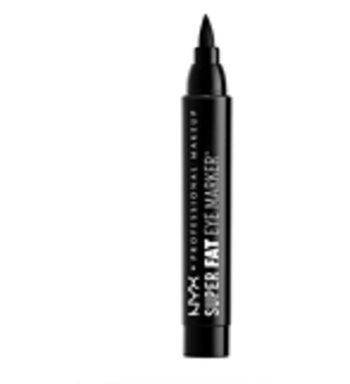 NYX Professional Makeup Super Fat Eye Marker Eyeliner 3 ml Nr. 01 - Carbon Black