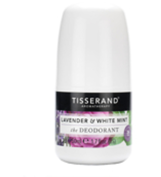 Tisserand Lavender & White Mint The Deodorant 50ml