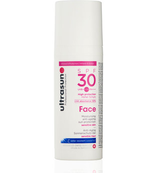 Ultrasun Face Anti-Ageing Sun Protection High SPF30 50ml