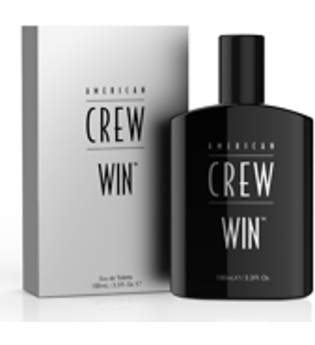 American Crew Win Win Fragrance for Men Eau de Toilette 100.0 ml