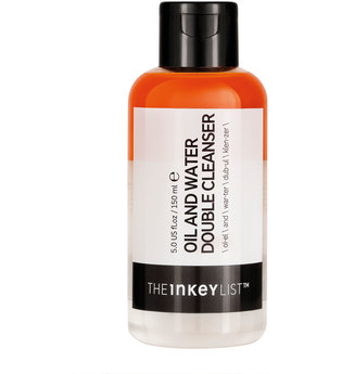 The INKEY List Oil & Water Double Cleanser 150ml