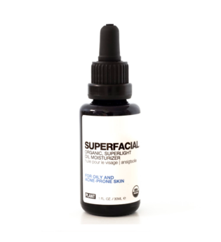 PLANT Apothecary SUPERFACIAL Superlight Organic Oil Moisturizer for Oily Skin 30ml