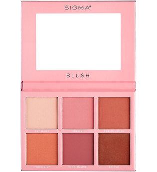 Sigma Beauty Cheek  Make-up Palette 27.5 g Blush