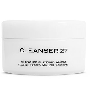 Cosmetics 27 Cleanser 27 125Ml (Pot) 125 ml Gesichtspeeling