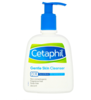 Cetaphil Gentle Skin Cleanser (Various Sizes) - 263ml