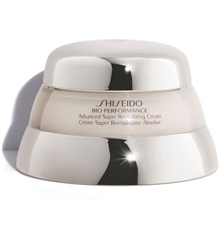 Shiseido - Bio-performance Advanced Super Revitalizing Cream Gesichtscreme - 50 Ml