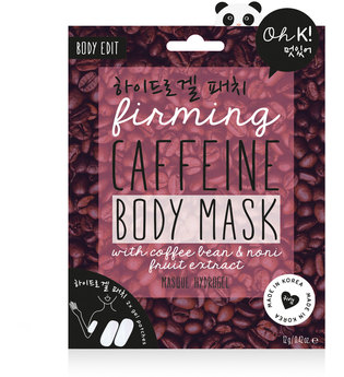 Oh K! Caffeine Firming Targeted Patch Mask 14g