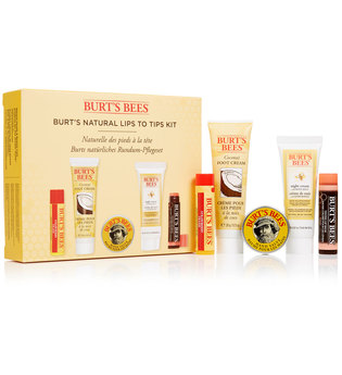 Burt's Bees Burt's Natural Lips to Tips Kit Körperpflegeset  1 Stk