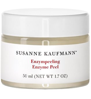 Susanne Kaufmann - Enzympeeling - Gesichtspeeling